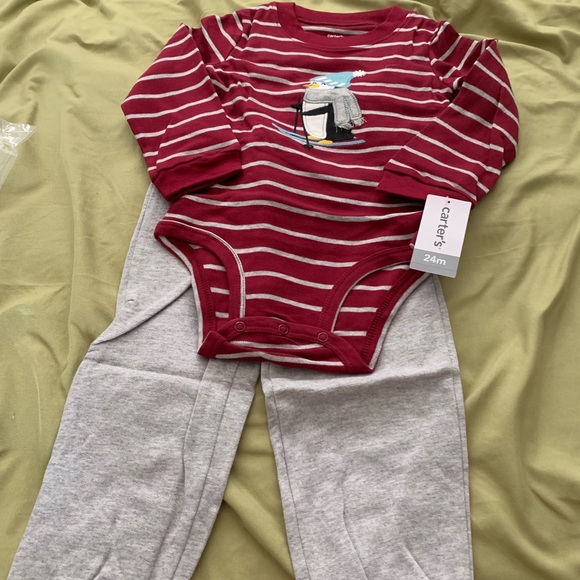 Carter's Other - Final Sale!! 🔥Set  Carters 24 months girl